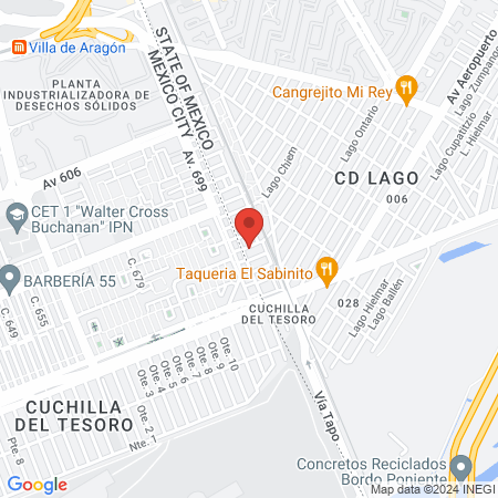 Consultorio Medicina Familiar map