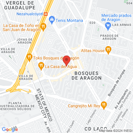 Centro Terapéutico Plock! map