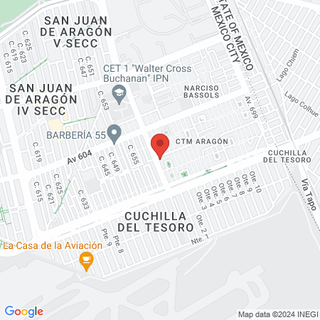 Clínica Veterinaria Logan map