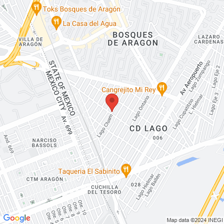 Veterinaria Scooby map