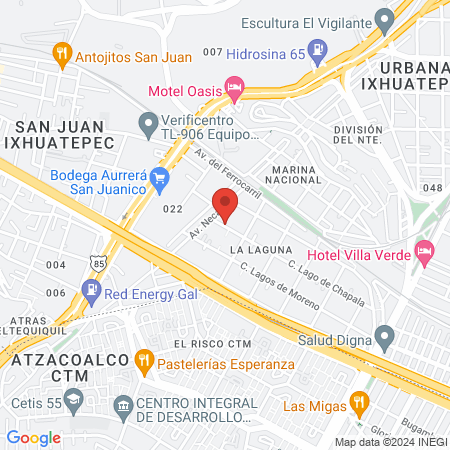 Barberia Campeones Barber Club map