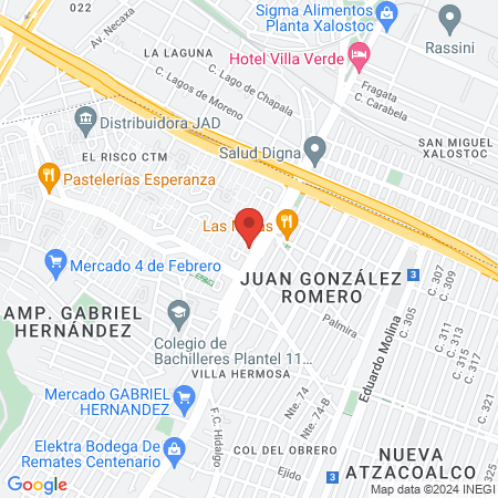 Lumy Consultorio Dental map