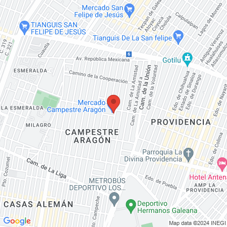 Tokyyo Nails Studio map