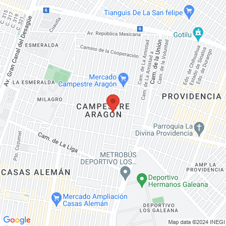 Beauty House Studio map