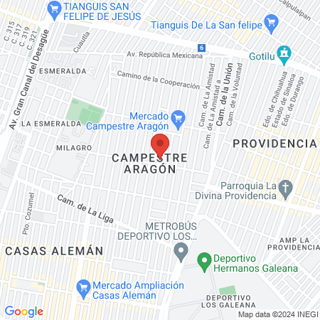 Veterinaria uno mas map