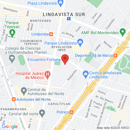 d-uñas Nails & Beauty | Encuentro Fortuna map