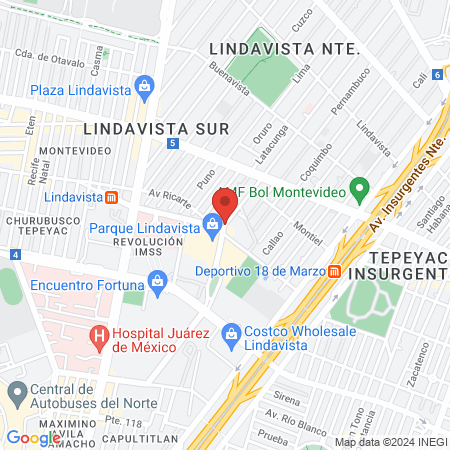 Barbería EL VEINTIUNO map