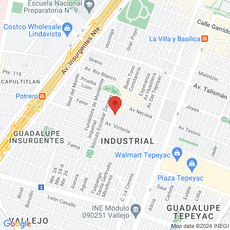 Veterinaria San Francisco de Asis map