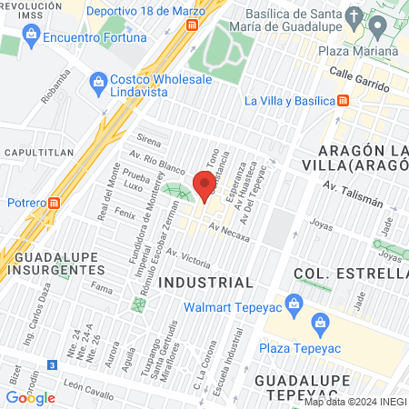 Arzt Clinic-a Dental map