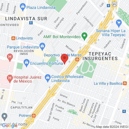 Radiologia Ortodontica map