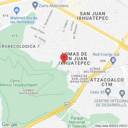 Consultorio Dental Pèrez map