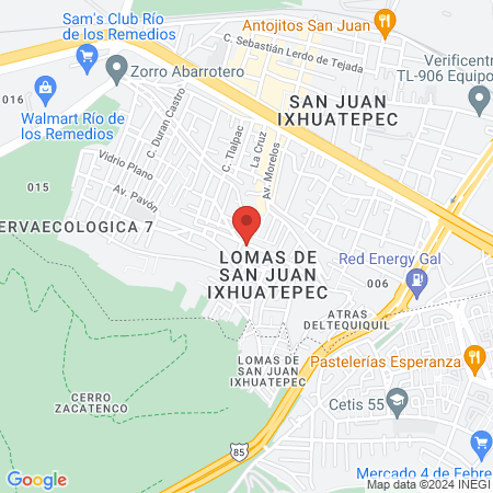 Consultorio Dental Pérez map