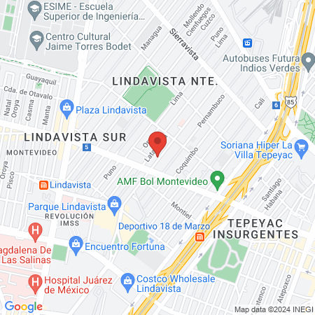 El Toluco Peluquería map