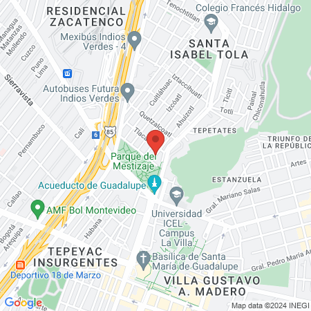 Consultorio Dental Silva map