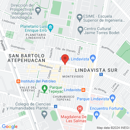 Sanatorio Y Maternidad Montevideo map