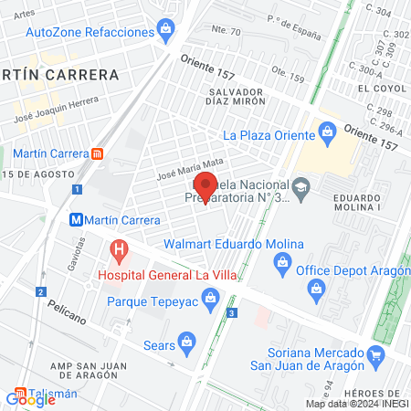 Barber Shop (Lady Barber) map