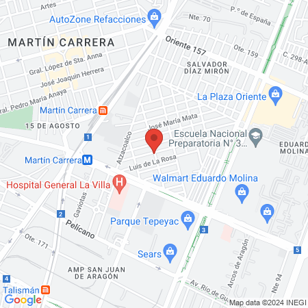 Galan Ramirez Ivan map