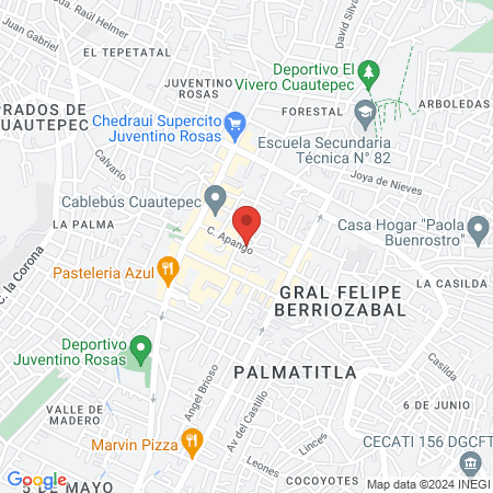 AS Nails Systems map