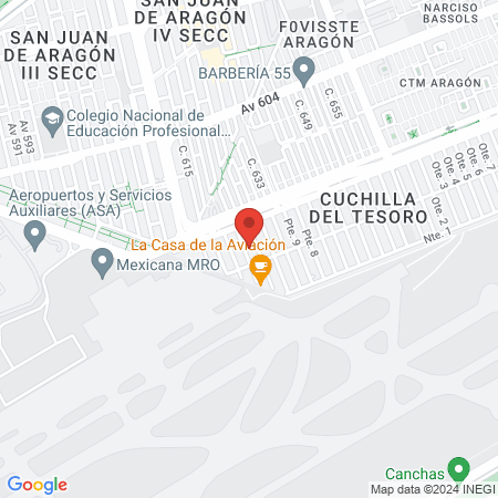 Atención Primaria a la Salud map