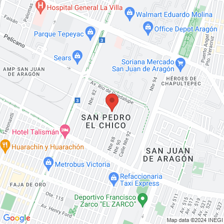 Reparacion de Unidades Dentales VR map