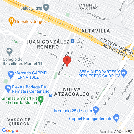 Moda Para Tu Mascota map