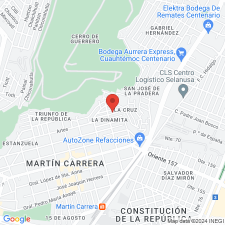 Jose Galante Chicurel Galante Chicurel Cardiólogo map