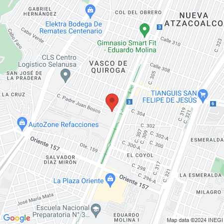 ODONTOLOGIA INTEGRAL Y ORTODONCIA map