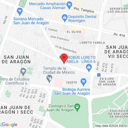 J LU Barbershop College map