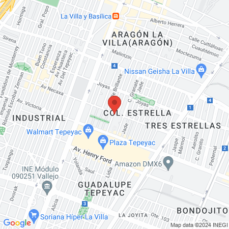 Estética Stilo y Color map