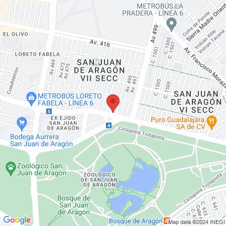 Mad hatter barber shop map