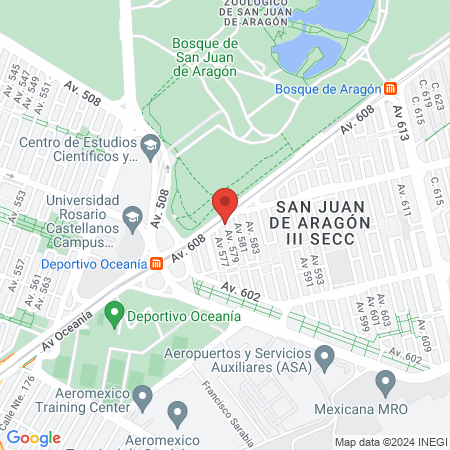 Peluquería y Barberia Tradicional "El Gali" map