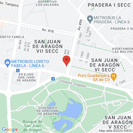 Consultorio Dental SM map