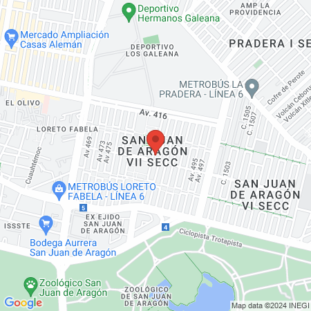 Royal Canin Conocimiento Y Respeto map