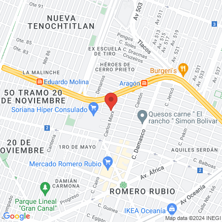 Imperio Barberclub1 map