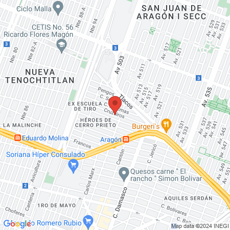 Clínica & Spa BOGA map