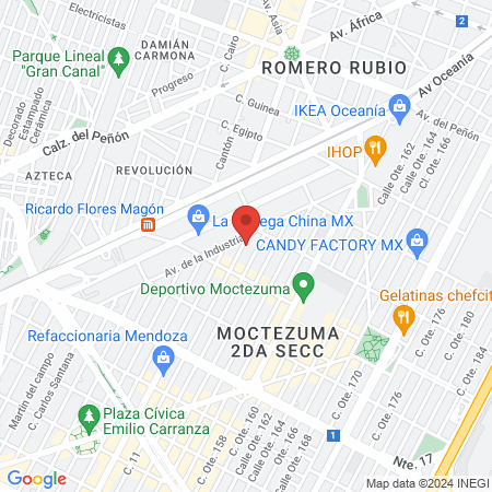 Clinica - Consultorio de rehabilitación física, fisioterapia y terapias físicas. - Recupera- map
