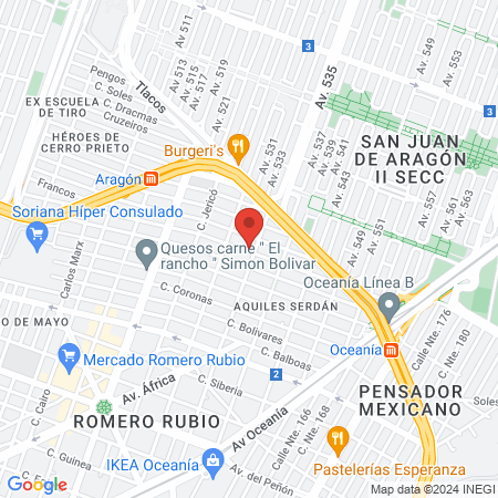 Dental Harmony Studio map