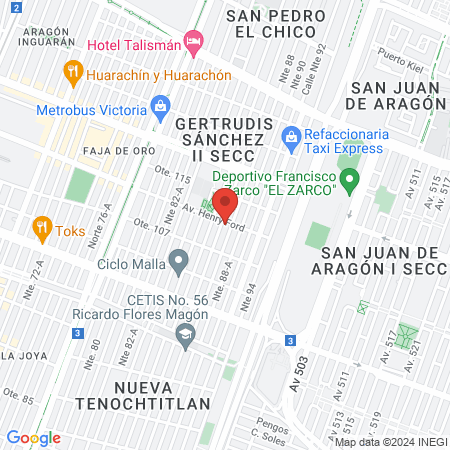 Gonzalo Solis Villela map