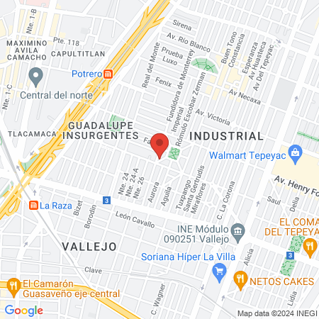 ODONTOLOGIA INTEGRAL map