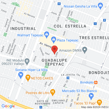 ADRIANSTAR DESING&STYLE map