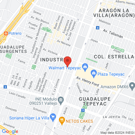 BARBER SHOP KING map