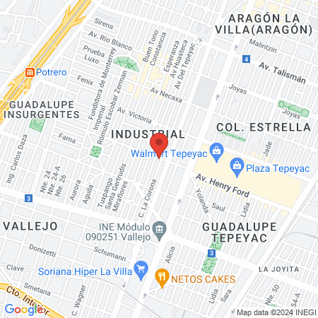 Clínica de Rehabilitación Dr Víctor Hugo Escobar map