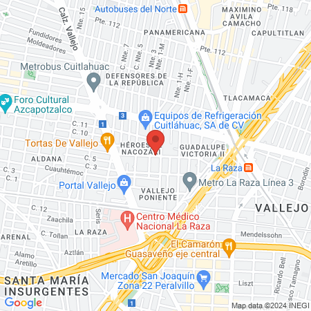 Expression Clear map