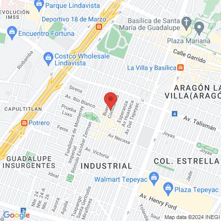 CONSULTORIO DENTAL map