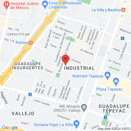 DRUBIO CONTROL DE PESO map