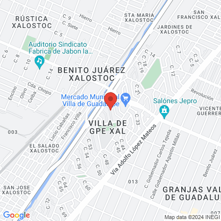 Wellness Holistic Healt M.T. map