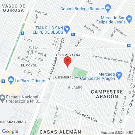 Nail Bar by Nancy map