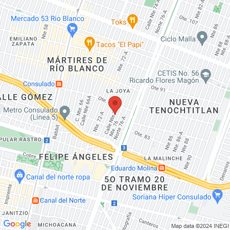 NEW VALENTINA NAILS map