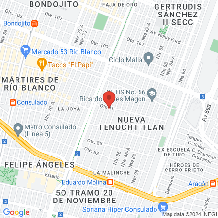 Le Sui... Hair carly map