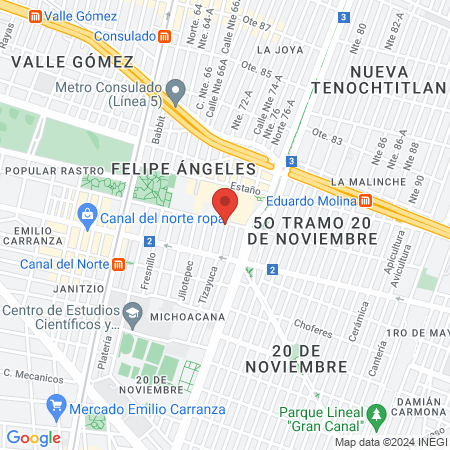 GYM Villafañe Sports Center map